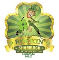 Rockin' Shamrock 5k, 10k, 15k, Half Marathon - Van Nuys, CA - rocking_shamrock_copy.jpg