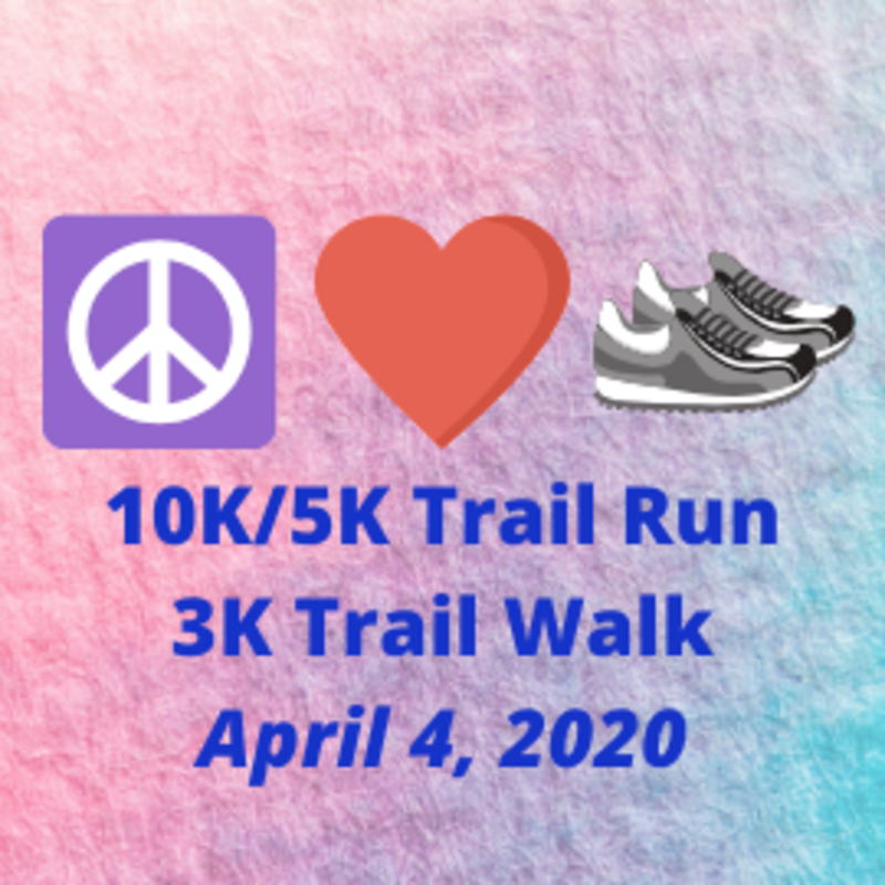 3k trail run
