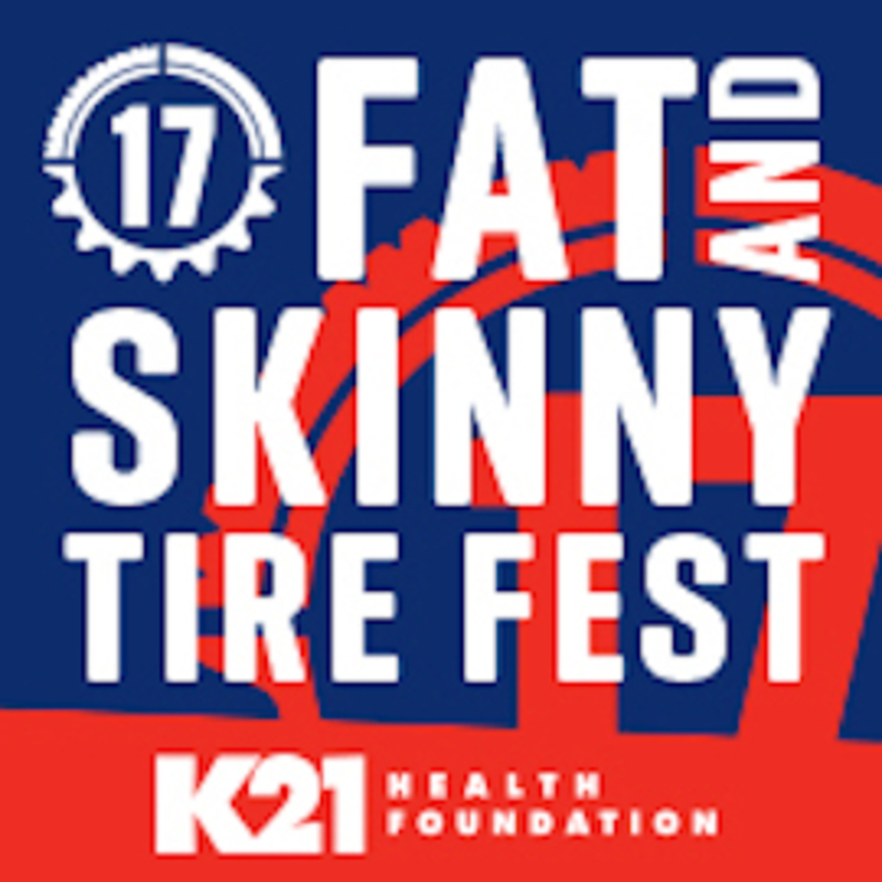 17th Annual Fat & Skinny Tire Fest 2020 Countryside Ride & Century