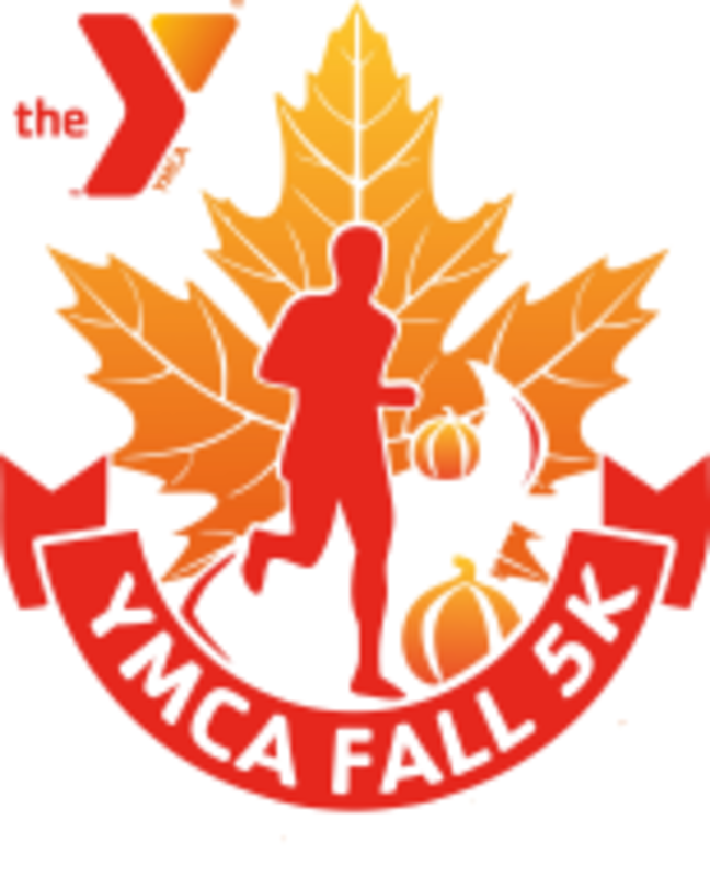 YMCA Fall Virtual 5K & Fun Walk Athens, TN 1 mile 5k Running