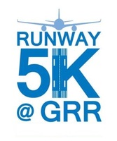 GRR Runway 5K - Grand Rapids, MI - GRR5kLogo.jpeg