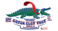 Gator Clot Trot 5K/Fun Run - Gainesville, FL - GatorClotTrotLogo2020V1.jpg