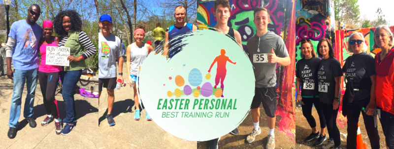 Easter Personal Best 5K/10K/13.1 Run MEMPHIS