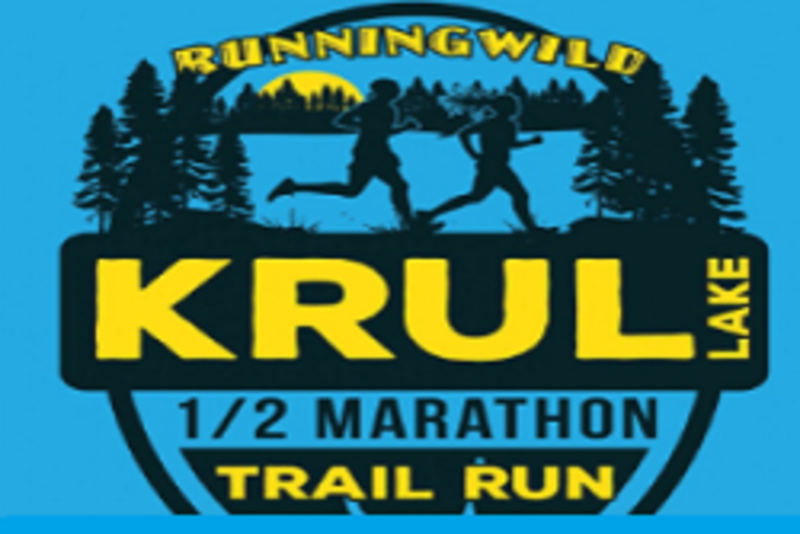 Krul Lake Half Marathon Trail Run Milton, FL Half Marathon Running