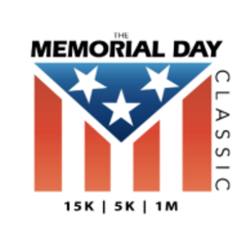 The Memorial Day Classic Hendersonville, TN 1 mile 10k 5k Running