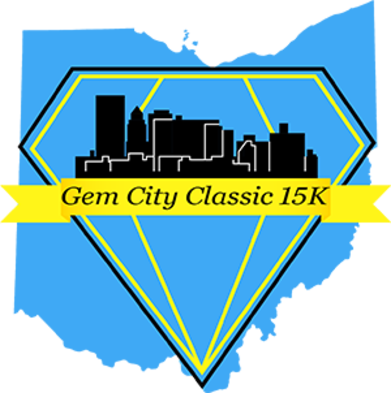 Gem City Classic 15K & 5K Dayton, OH 5k Other Running