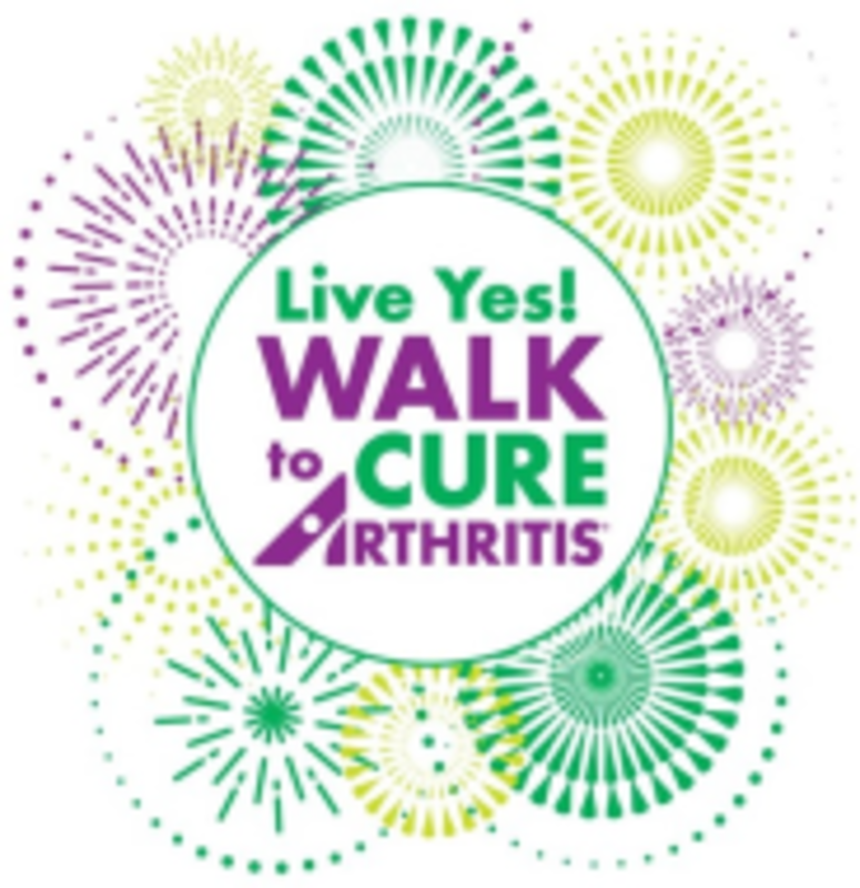 2020 Walk to Cure Arthritis Charlotte Charlotte, NC 5k Running