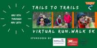 Tails to Trails VIRTUAL 5k Fun Run/Walk - Anywhere, MI - race88560-logo.bEMCYc.png