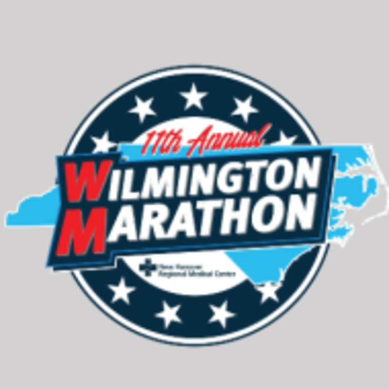 11th Annual NHRMC Wilmington Virtual Marathon/Half Marathon