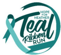 2020 Teal Ribbon 5K Run/3K Walk/Teal Kids Dash- By Hope for Heather - Minoa, NY - race90218-logo.bEL0st.png