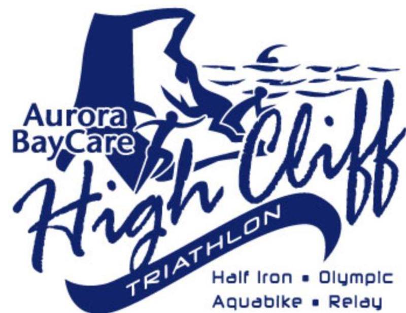 Aurora BayCare High Cliff Triathlon 2021 Sherwood, WI Olympic