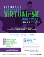 Christalis Virtual 5k Superhero Run/Walk - Burtonsville, MD - 5k_2020_Poster_8_5x11_v2.png