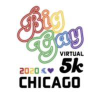 Virtual Big Gay 5K Chicago - Chicago, IL - race92195-logo.bE1jZF.png