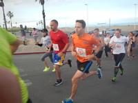 Conquer Our Run's Summer Last 5 and 10k - Playa Del Rey, CA - DSCN3378.JPG