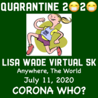 The 2020 Lisa Wade Virtual 5K Run - Westernport, MD - race92285-logo.bEYODy.png