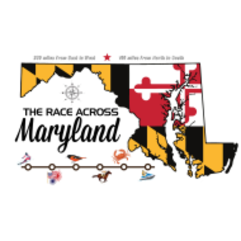 Race Across Maryland Anywhere, MD Running