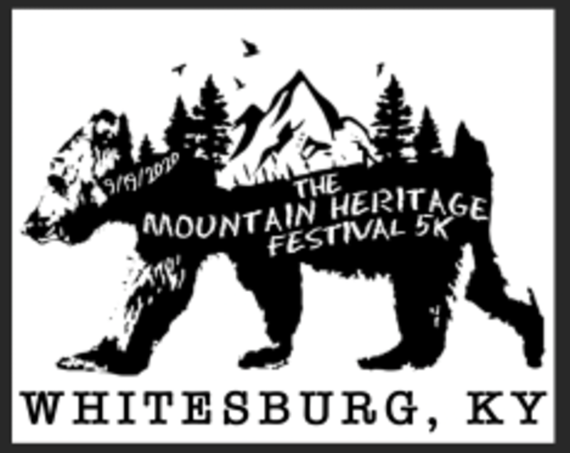 The Mountain Heritage Festival 5k Whitesburg, KY Running