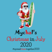 Mychal's Christmas in July on RACEPLACE.com Mychal's Christmas in July - Any City, CA - race92694-logo.bE6Lav.png