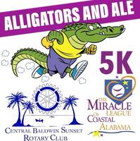 Alligators & Ale 5k - Summerdale, AL - Alligators___Ale_5k_logo.jpg