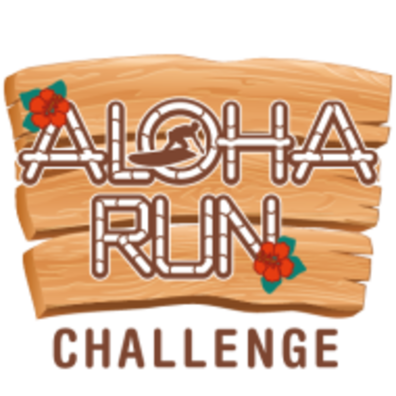Aloha Run Challenge San Diego, CA 5k Marathon Running