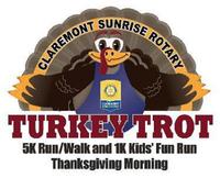 Claremont Sunrise Rotary Club Turkey Trot - Claremont, CA - CSR_logo.jpg