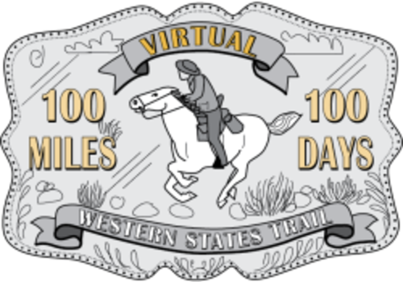 2020 Tevis Cup Virtual Western States Trail 100 Miles in 100 Days