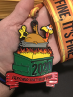 Everything's Fine Turkey Trot Virtual 5k/10k - Any Town, FL - race96086-logo.bFuo0V.png