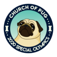 Church of Pug 2020 Special Olympics (1 Mile Virtual Race) - Auburn, WA - race96366-logo.bFllDU.png