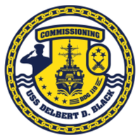 USS Delbert D. Black DDG 119 Commissioning 5K - Cape Canaveral, FL - race96319-logo.bFlbHP.png