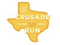 Carson Crusaders Foundation Crusade Virtual Run 2020 - Mckinney, TX - race96287-logo.bFnTZw.png