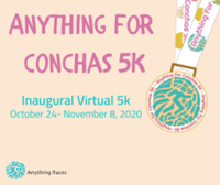 Anything For Conchas Virtual 5k - San Antonio, TX - race96436-logo.bFwzJD.png