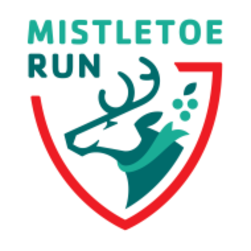 Mistletoe Run Winston Salem, NC 1 mile 5k Half Marathon Running
