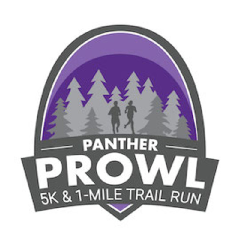 1 mile trail run