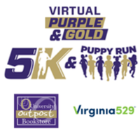 Purple & Gold Virtual 5k & Kid's Run - Harrisonburg, VA - race96775-logo.bFr80U.png