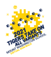 TIGERS TAKE ON ALL VARIANTS: The Mount Washington School 2021 Covid Can’t Keep Us Down Virtual Run/Walk - Baltimore, MD - race96482-logo.bHk6U-.png