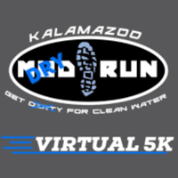 Kalamazoo Mud/DRY Run VIRTUAL 5k - Kalamazoo, MI - race98865-logo.bFwtN1.png