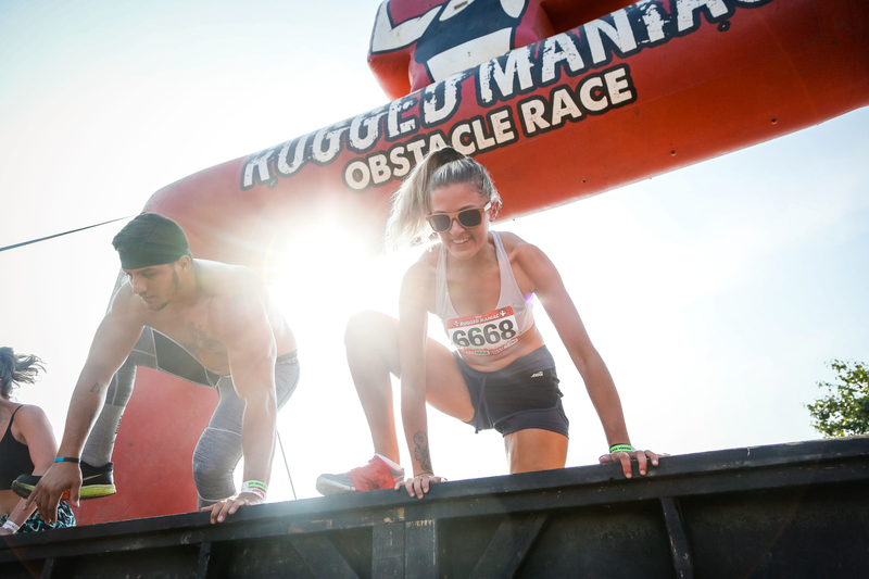 Rugged Maniac 5K Obstacle Race