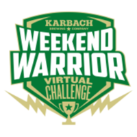 Karbach Weekend Warrior Virtual Challenge on RACEPLACE.com Karbach Weekend Warrior Virtual Challenge - Houston, TX - race99395-logo.bFydgI.png