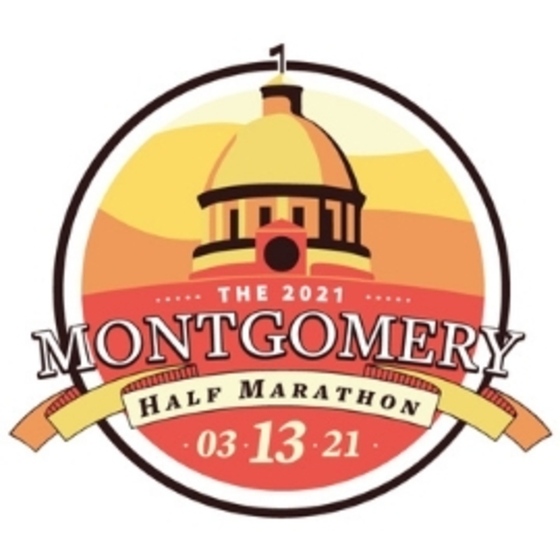 2021 Montgomery Half Marathon and 5k Montgomery, AL 5k Half