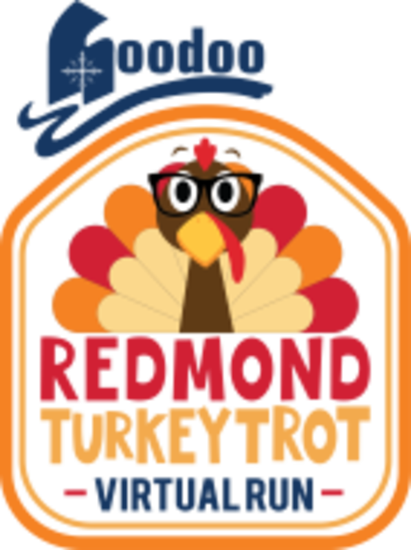 Redmond Virtual Turkey Trot Anywhere Or 5k Running