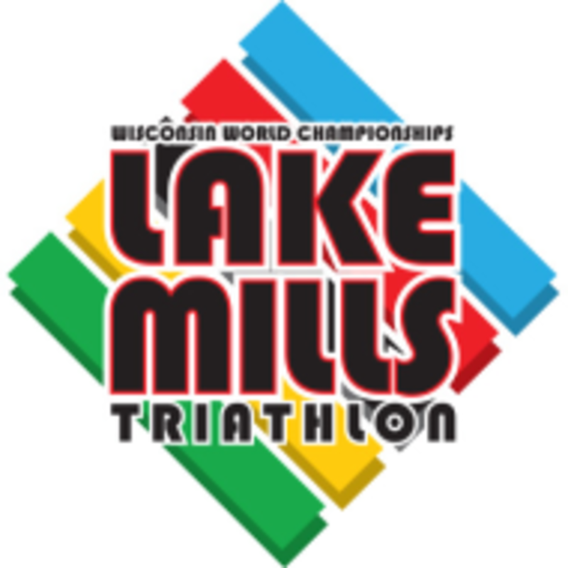 Lake Mills Triathlon Lake Mills, WI Triathlon
