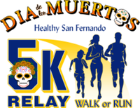 Dia de Los Muertos 5k Individual/Relay Walk or Run - San Fernando, CA - race98620-logo.bFAoGh.png