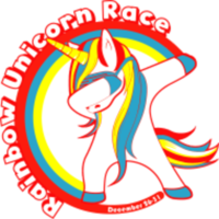 Rainbow Unicorn Virtual 5k - Powell, OH - race101171-logo.bFF2Nd.png