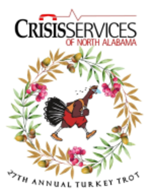 Crisis Services of North Alabama's 27th Annual Turkey Trot Huntsville