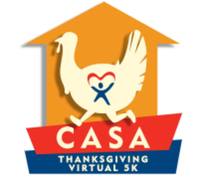 CASA Thanksgiving Virtual 5K Run/Stroll/Roll - Wayne, NJ - race101374-logo.bFICE0.png
