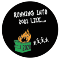Running Into 2021 Like.....  5k ~ 4-Mile ~ 10k ~ 1-Mile Fun Run - Anywhere, FL - race101359-logo.bFLgyZ.png