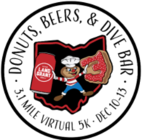 Donuts, Beers, & Dive Bar Th3e.1 mile Fundraiser - Columbus, OH - race102597-logo.bFODHe.png