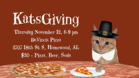 Kitty Kat Haven & Rescue's Katsgiving - Homewood, AL - race66376-logo.bFOTJ6.png