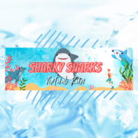 Sharky Sharks Virtual Run - Dallas, TX - Sharky_Sharks.png