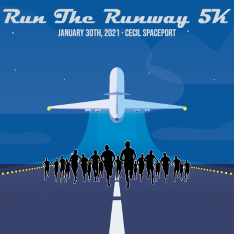Run The Runway 5K Jacksonville, FL 5k